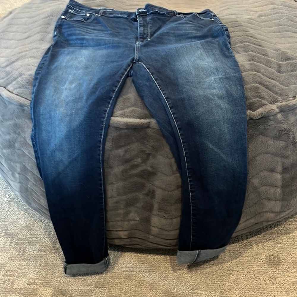 Plus size H&M Jeans